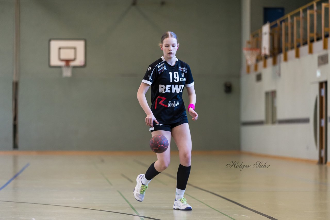 Bild 247 - wBJ SV Henstedt Ulzburg - Bramstedter TS : Ergebnis: 27:15